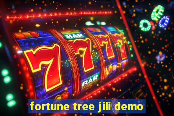 fortune tree jili demo